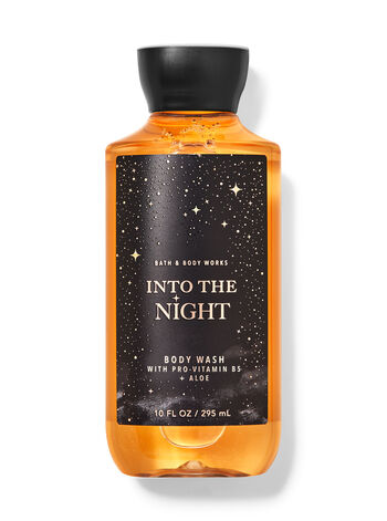 Into the NightBody Wash