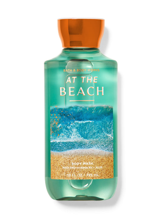 At the Beach