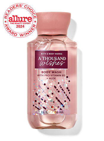 A Thousand WishesTravel Size Body Wash