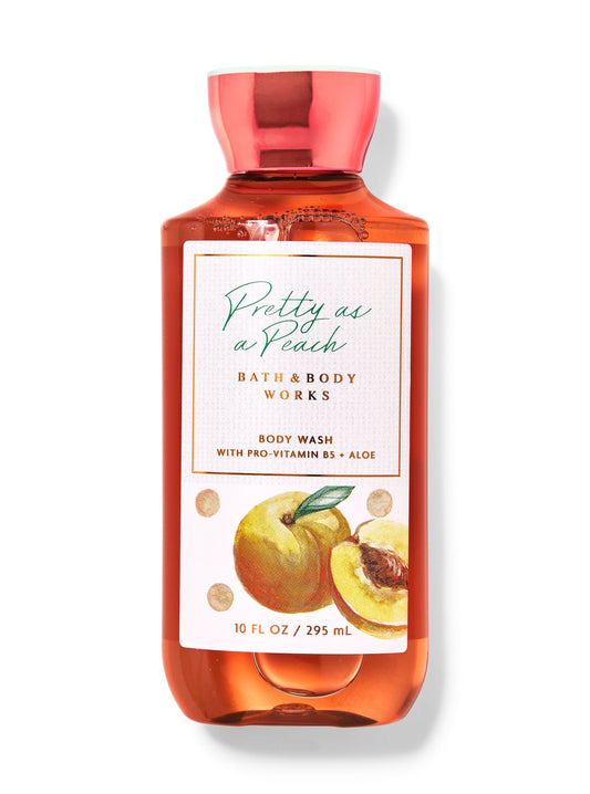 Pretty as a Peach
