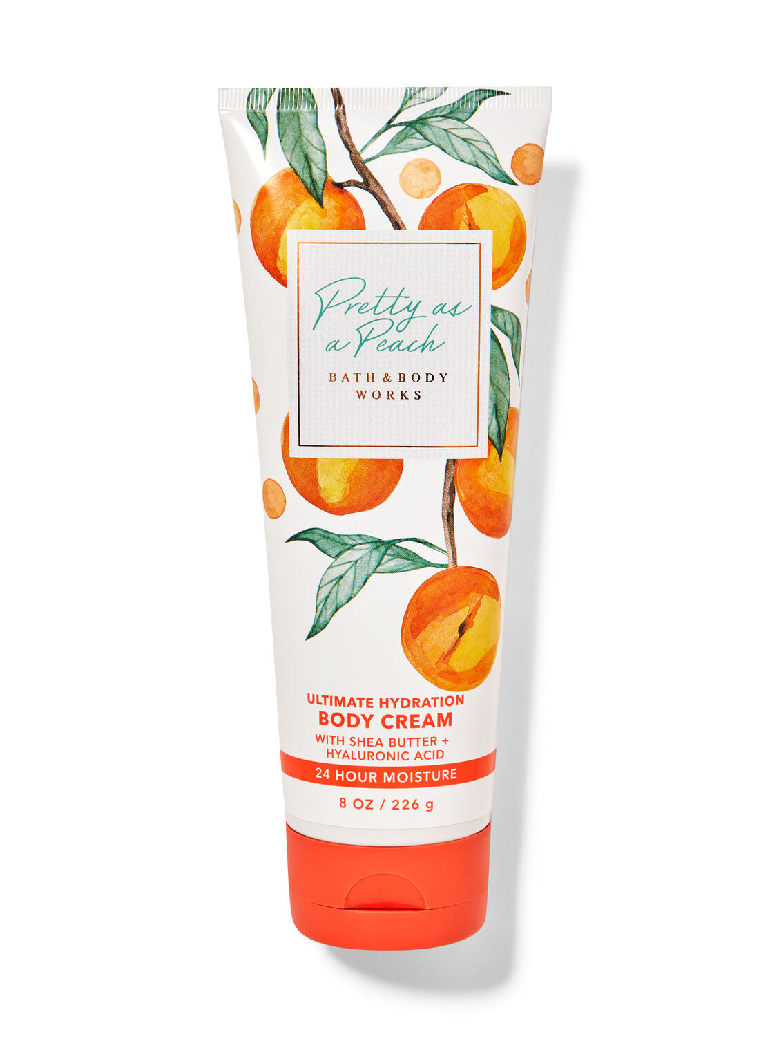 Pretty as a Peach