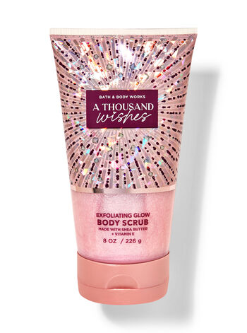 A Thousand WishesExfoliating Glow Body Scrub
