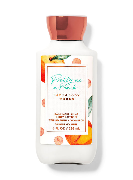 Pretty as a Peach
