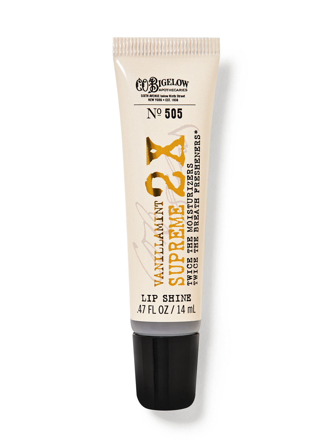 C.O. BigelowVanillamint Supreme 2X
