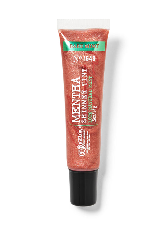 Bare Mint Shimmer Mentha