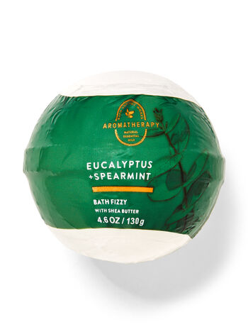 AromatherapyEucalyptus SpearmintBath Fizzy