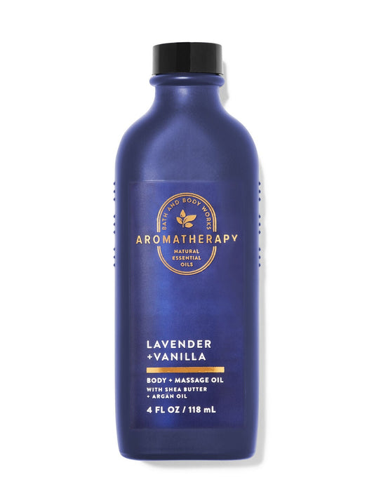 AromatherapyLavender Vanilla