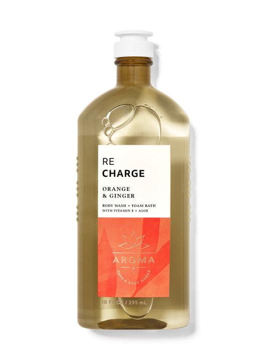 AromaOrange Ginger
