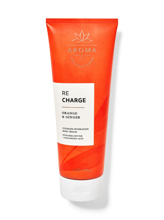 AromaOrange Ginger