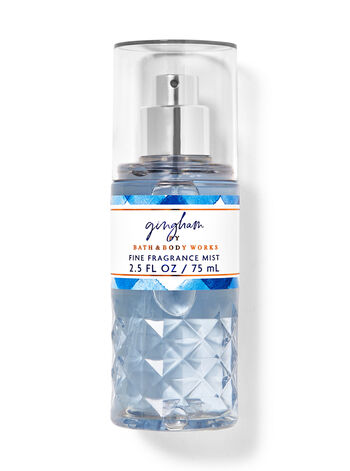 GinghamTravel Size Fine Fragrance Mist