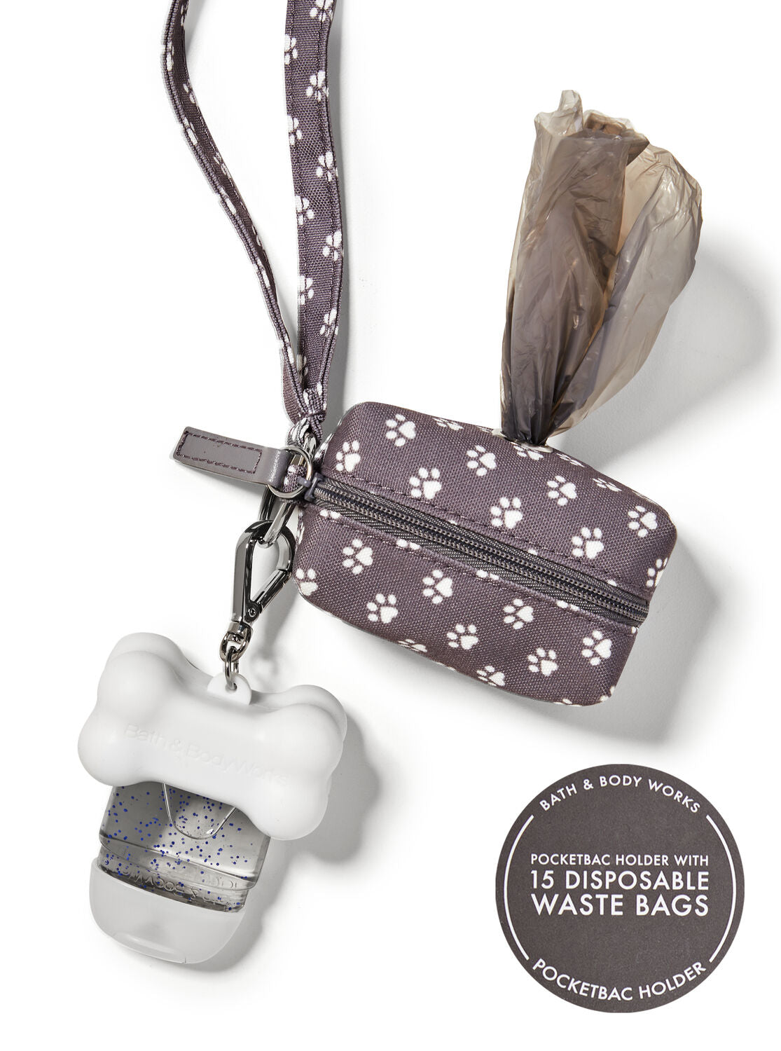 Wearable Doggie Clean-Up Bags