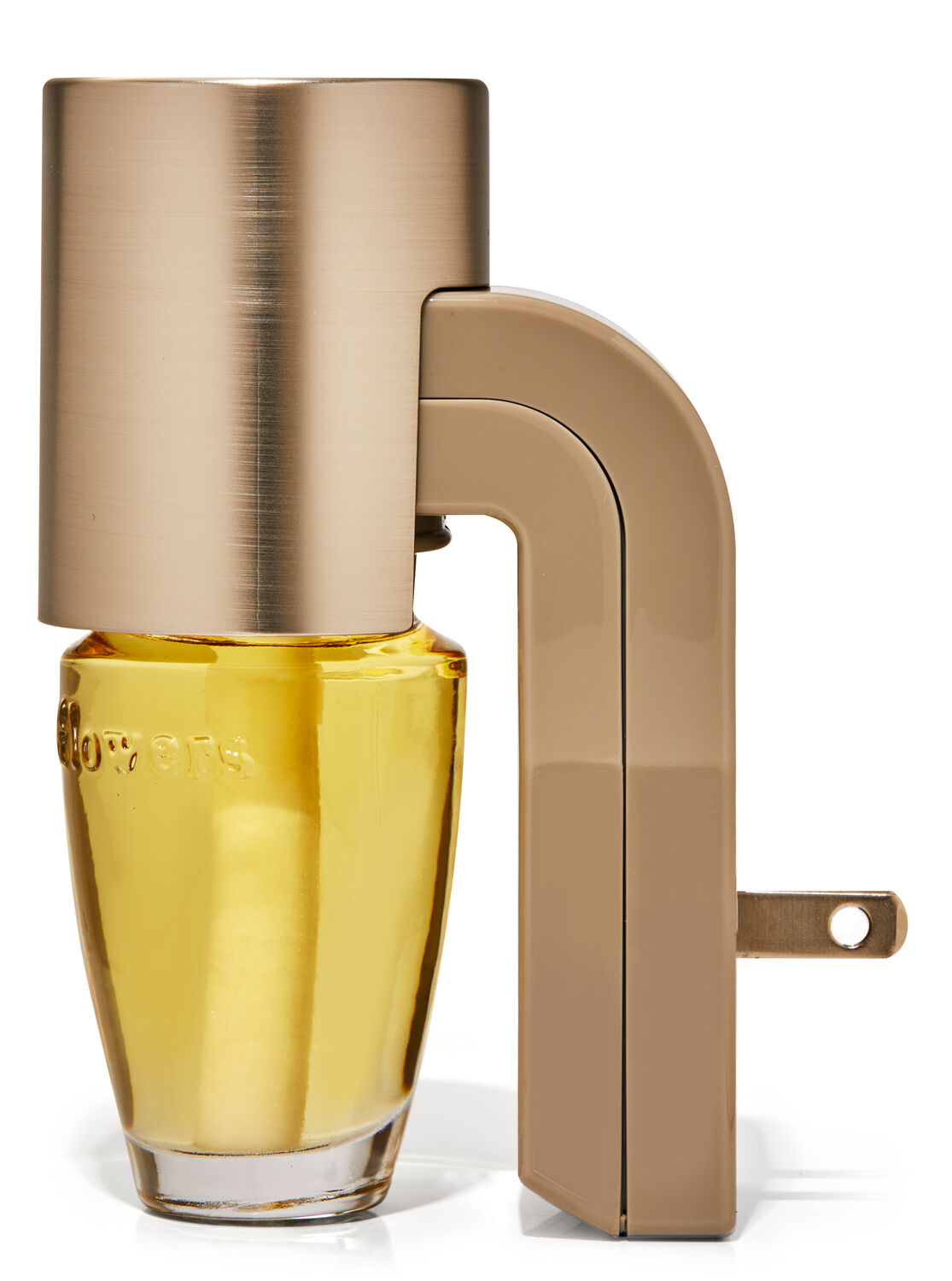 Silver Metallic Wallflowers Scent Control™