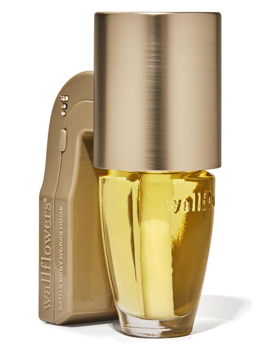Silver Metallic Wallflowers Scent Control™