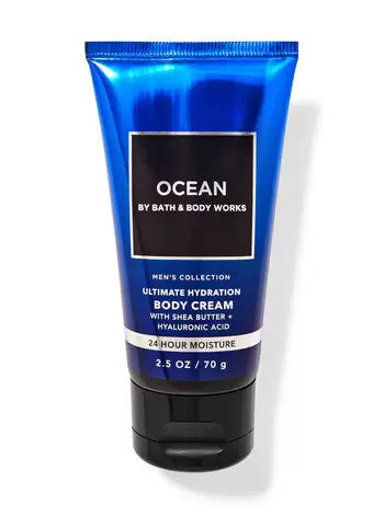 MensOceanTravel Size Ultimate Hydration Body Cream