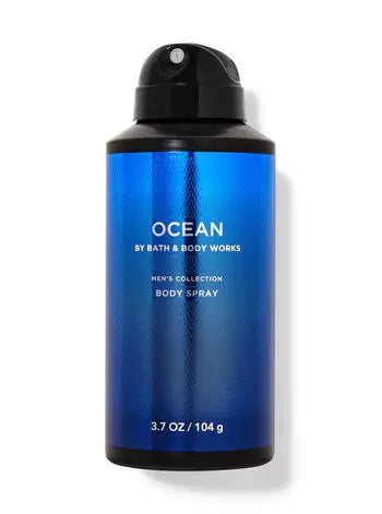 MensOceanBody Spray