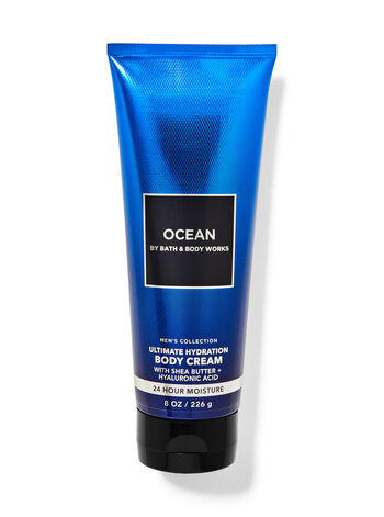 MensOceanUltimate Hydration Body Cream