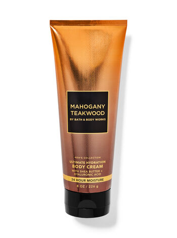 MensMahogany TeakwoodUltimate Hydration Body Cream