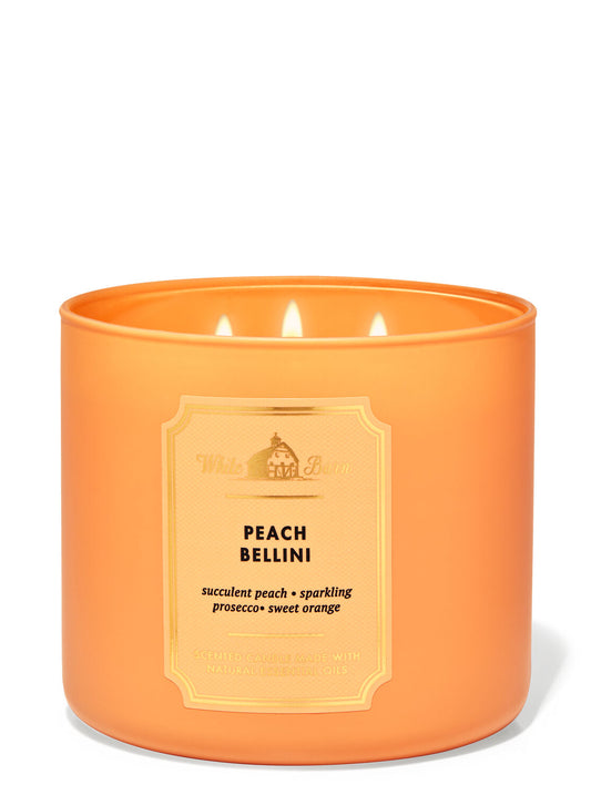 White BarnPeach Bellini