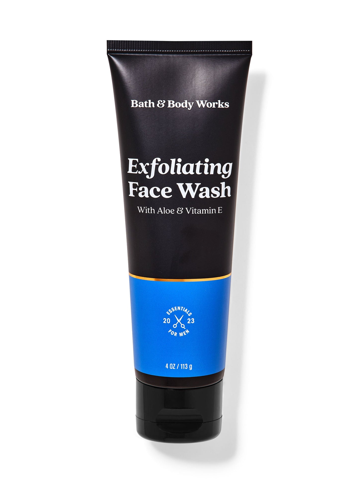 MensExfoliating Face Wash
