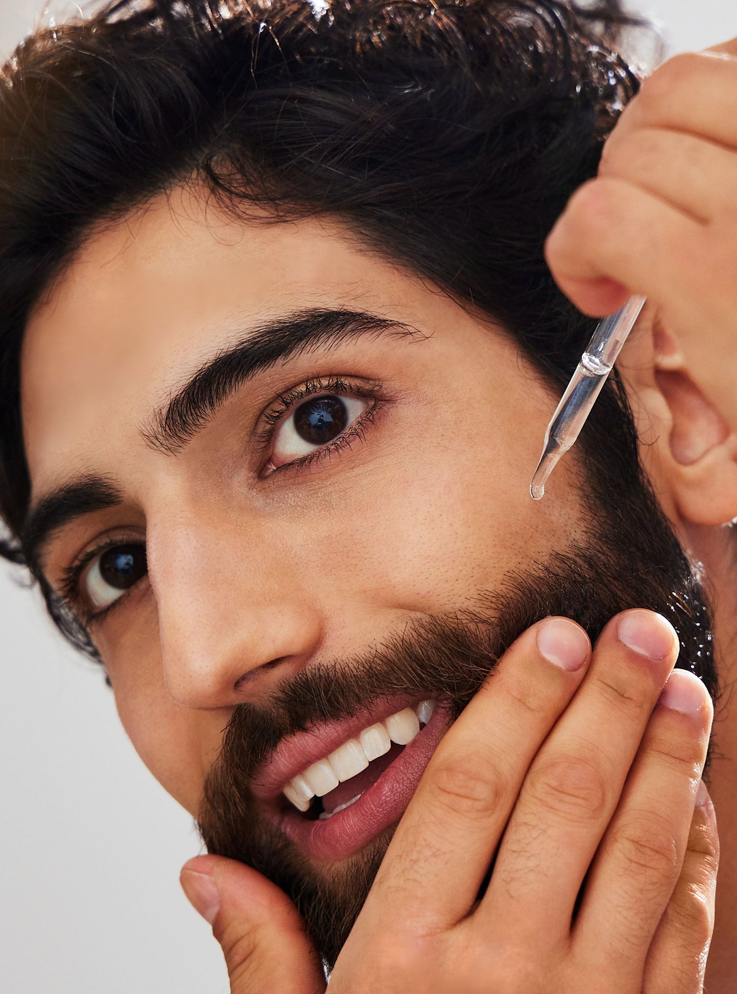 MensBeard Oil