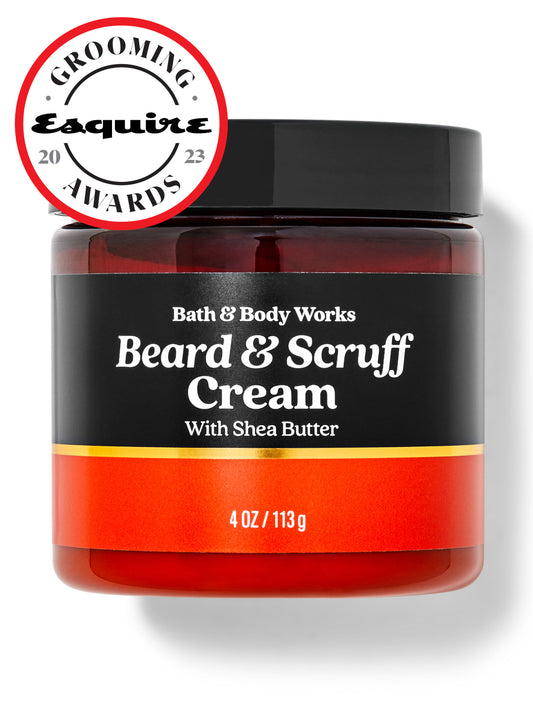 MensBeard & Scruff Cream