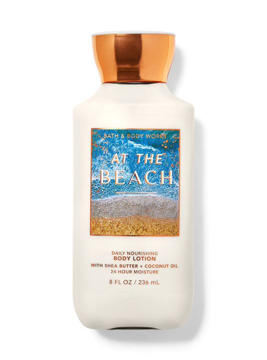 At the Beach