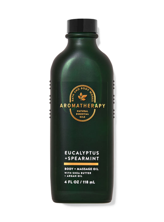 AromatherapyEucalyptus Spearmint