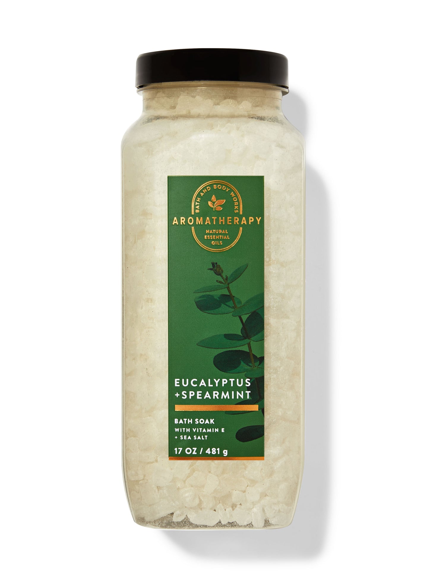 AromatherapyEucalyptus Spearmint