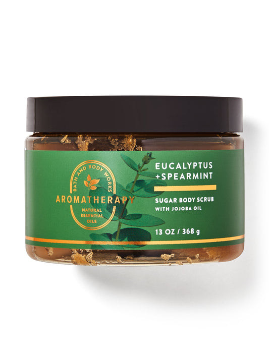 AromatherapyEucalyptus Spearmint