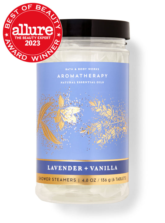 AromatherapyLavender Vanilla