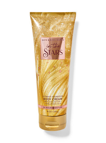 In the StarsUltimate Hydration Body Cream