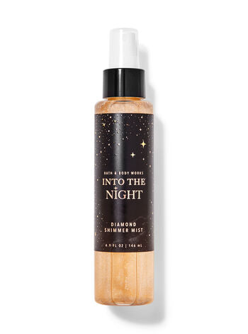 Into the NightDiamond Shimmer Mist