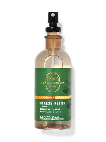 AromatherapyEucalyptus SpearmintEssential Oil Mist