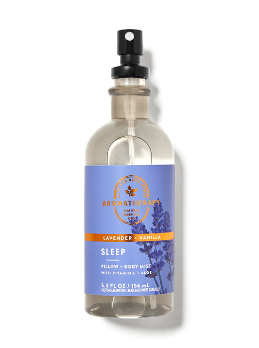 AromatherapyLavender Vanilla