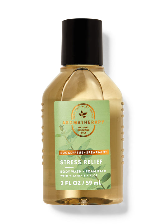 AromatherapyEucalyptus Spearmint