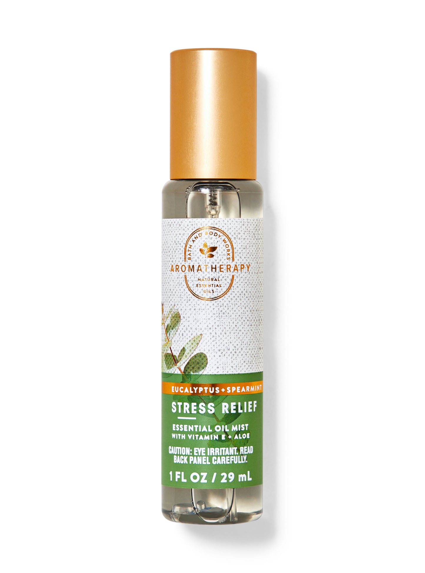 Eucalyptus Spearmint