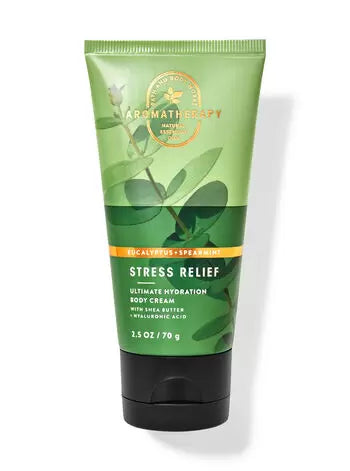 AromatherapyEucalyptus SpearmintTravel Size Ultimate Hydration Body Cream