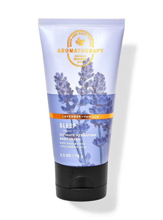 AromatherapyLavender Vanilla