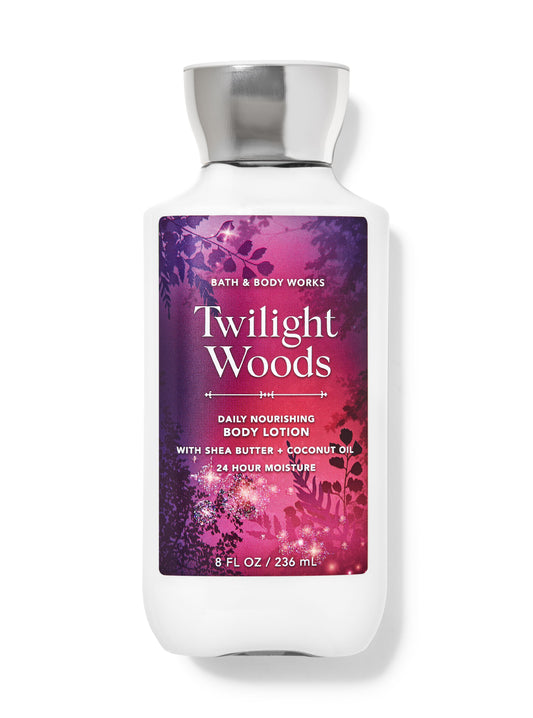 Twilight Woods
