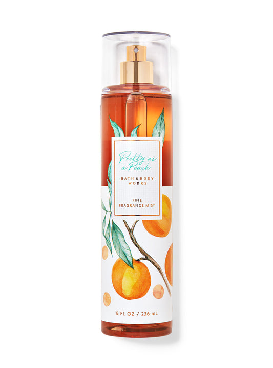 Pretty as a Peach
