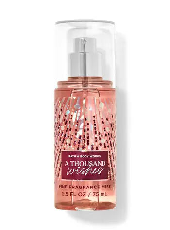 A Thousand WishesTravel Size Fine Fragrance Mist