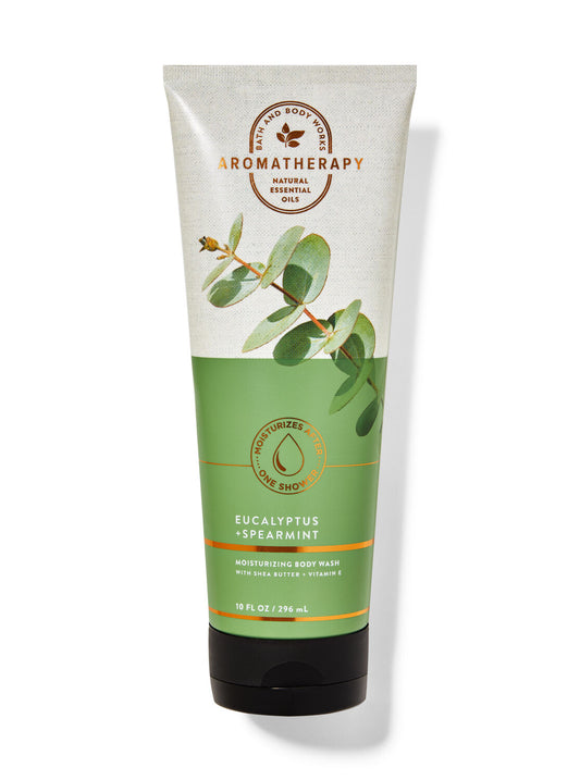 AromatherapyEucalyptus Spearmint
