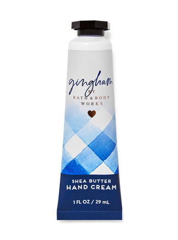 GinghamHand Cream