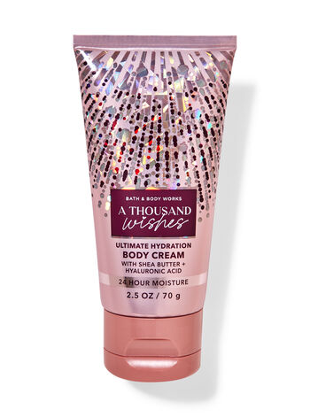 A Thousand WishesTravel Size Ultimate Hydration Body Cream
