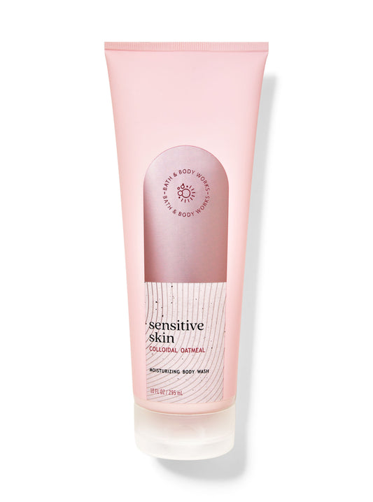 Sensitive Skin with Colloidal Oatmeal
