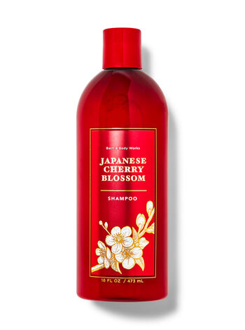 Japanese Cherry BlossomShampoo