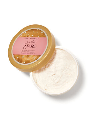 In the StarsWhipped Glowtion Body Butter