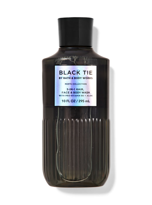 MensBlack Tie