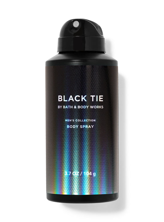 MensBlack Tie