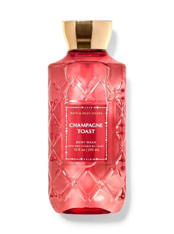 Champagne ToastBody Wash